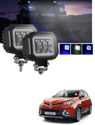 PRTEK LED Fog Lamp Unit for Mini Universal For Car