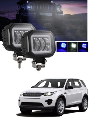 PRTEK LED Fog Lamp Unit for Land Rover Discovery Sport