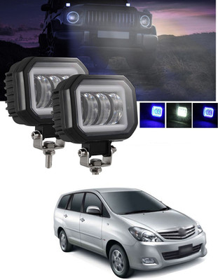 PRTEK LED Fog Lamp Unit for Toyota Innova