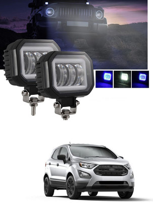 PRTEK LED Fog Lamp Unit for Ford Ecosport