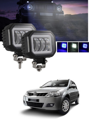 PRTEK LED Fog Lamp Unit for Mahindra Verito