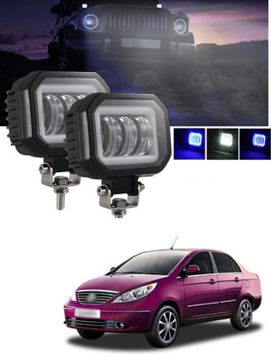 PRTEK LED Fog Lamp Unit for Tata Manza
