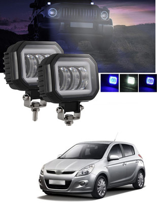 PRTEK LED Fog Lamp Unit for Hyundai i20