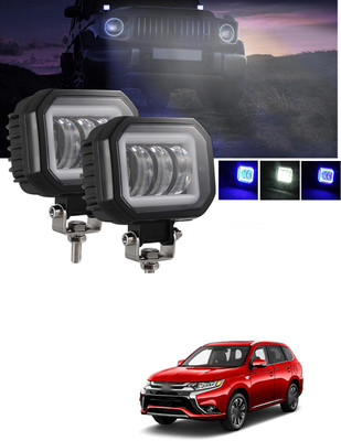 PRTEK LED Fog Lamp Unit for Mitsubishi Outlander