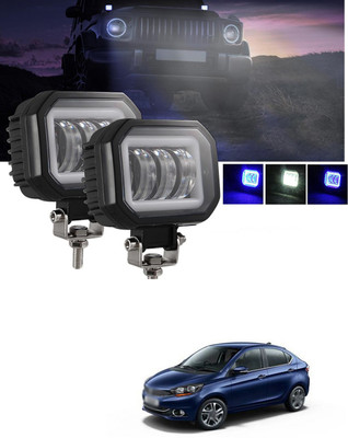 PRTEK LED Fog Lamp Unit for Tata Universal For Car