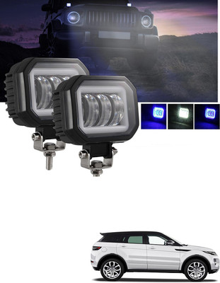 PRTEK LED Fog Lamp Unit for Chevrolet Universal For Car