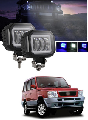 PRTEK LED Fog Lamp Unit for Tata Sumo