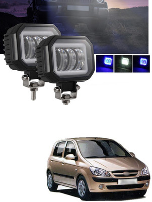 PRTEK LED Fog Lamp Unit for Hyundai Getz
