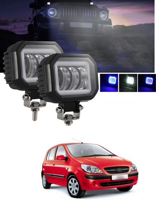 PRTEK LED Fog Lamp Unit for Hyundai Getz