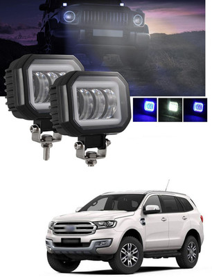 PRTEK LED Fog Lamp Unit for Ford Endeavour