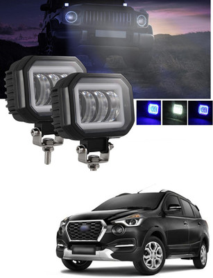 PRTEK LED Fog Lamp Unit for Renault S-Cross
