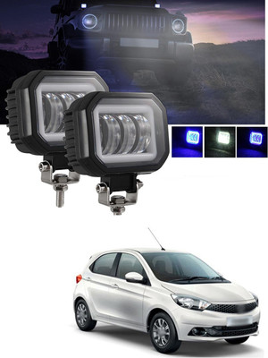 PRTEK LED Fog Lamp Unit for Tata Tiago