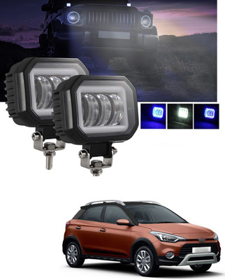 PRTEK LED Fog Lamp Unit for Hyundai i20