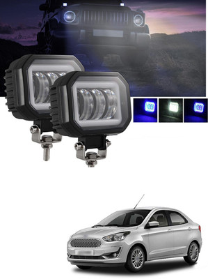 PRTEK LED Fog Lamp Unit for Ford Figo Aspire