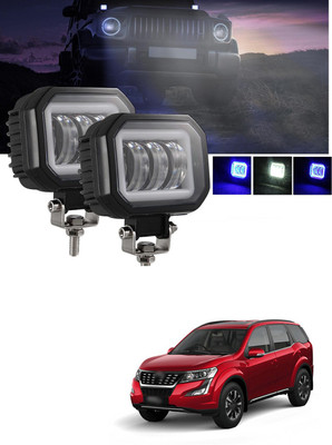 PRTEK LED Fog Lamp Unit for Mahindra XUV 500