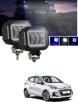 PRTEK LED Fog Lamp Unit for Hyundai i10