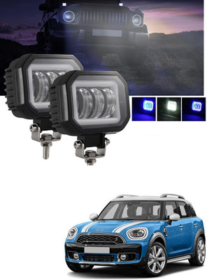 PRTEK LED Fog Lamp Unit for Mini Countryman