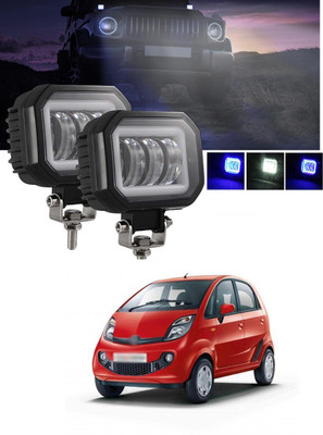 PRTEK LED Fog Lamp Unit for Tata Universal For Car