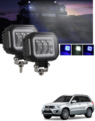 PRTEK LED Fog Lamp Unit for Suzuki Grand Vitara