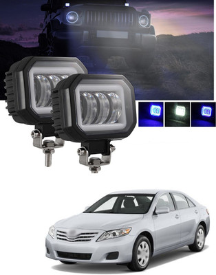 PRTEK LED Fog Lamp Unit for Toyota Camry