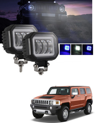 PRTEK LED Fog Lamp Unit for GM Hummer H2