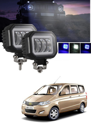 PRTEK LED Fog Lamp Unit for Chevrolet Enjoy