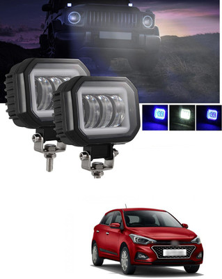 PRTEK LED Fog Lamp Unit for Hyundai Elite i20