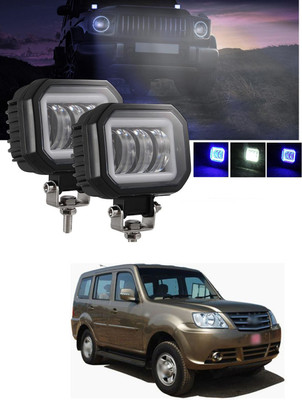 PRTEK LED Fog Lamp Unit for Tata Sumo Grande