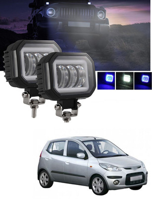 PRTEK LED Fog Lamp Unit for Hyundai Universal For Car