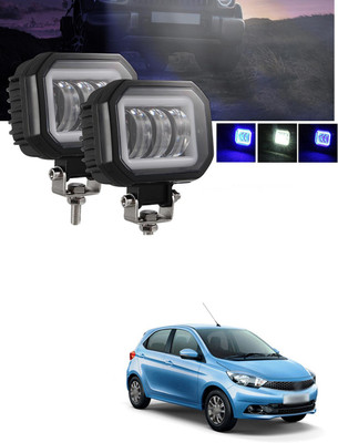 PRTEK LED Fog Lamp Unit for Tata Universal For Car