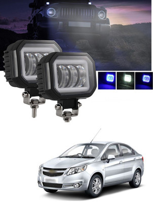 PRTEK LED Fog Lamp Unit for Chevrolet Sail