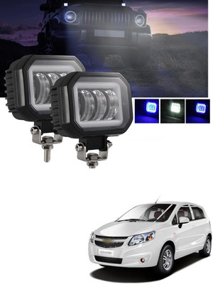 PRTEK LED Fog Lamp Unit for Chevrolet Sail UVA