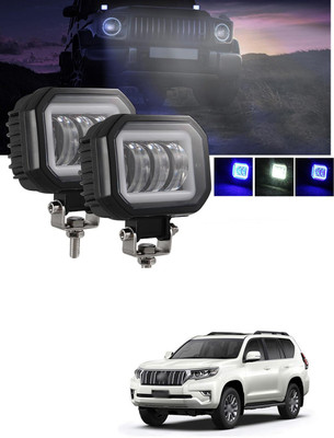 PRTEK LED Fog Lamp Unit for Toyota Land Cruiser