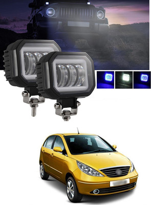 PRTEK LED Fog Lamp Unit for Tata Indica Vista