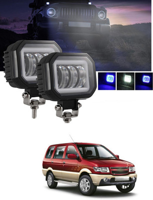 PRTEK LED Fog Lamp Unit for Chevrolet Tavera