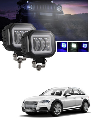 PRTEK LED Fog Lamp Unit for Audi A4