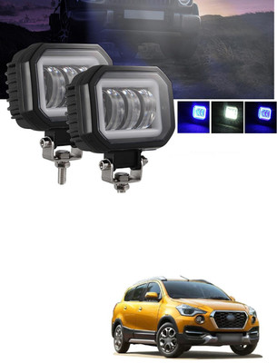 PRTEK LED Fog Lamp Unit for Datsun Universal For Car
