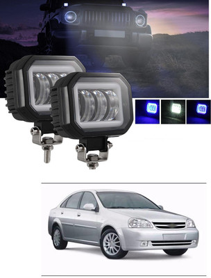 PRTEK LED Fog Lamp Unit for Chevrolet Optra