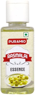 PURAMIO Rasmalai Culinary Essence Mixed Fruit Liquid Food Essence(50 ml)