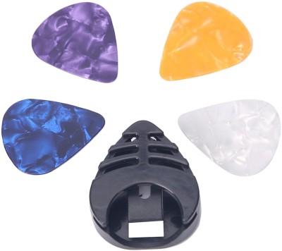 GAMMA AUDIO Z071 Guitar Pick(Pack of 4)