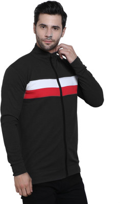 CLOFLIX Full Sleeve Colorblock Men Jacket