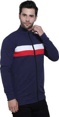 CLOFLIX Full Sleeve Colorblock Men Jacket