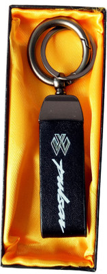 JDENTS Pulsar Keychain in premium Metal finish | Heavy Duty Key CHAIN Key Chain Key Chain