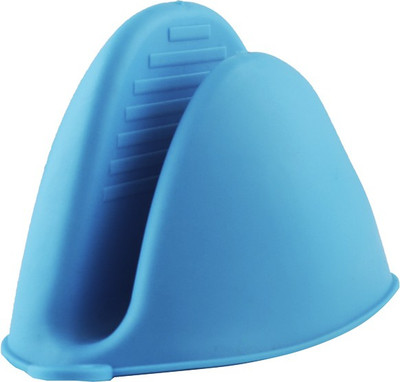 Klaviyo Blue Silicon Kitchen Linen Set(Pack of -2)