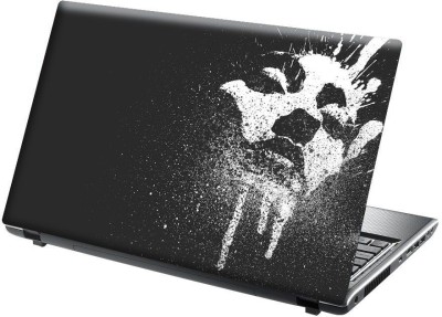 CVANU Trendy Laptop Skins Sticker- Women Design, Unique Laptop Cover (Multicolour, 15.6 Inch) Vinyl Laptop Decal 15.6
