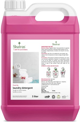 Shatras 5LD Lily Liquid Detergent(5 L)