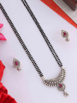 Vraj india Alloy Gold-plated Multicolor Jewellery Set(Pack of 1)