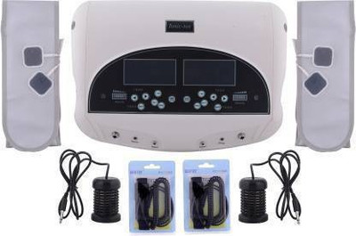 vihan marketing 94 Ion Dual Mode Detox Foot spa Machine Massager(White)