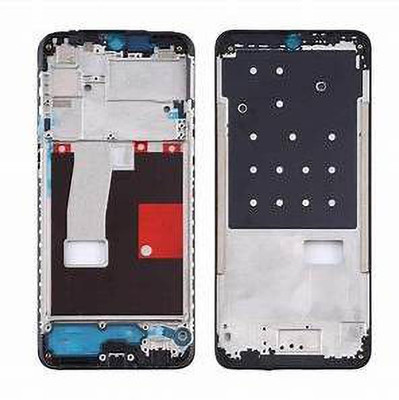 AL HAYY REALME REALME 5 PRO Front Panel(black)