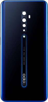 INSERVICE OPPO Reno2 Back Panel(Luminous Black)